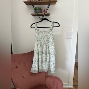 Altar’d State Floral Dress